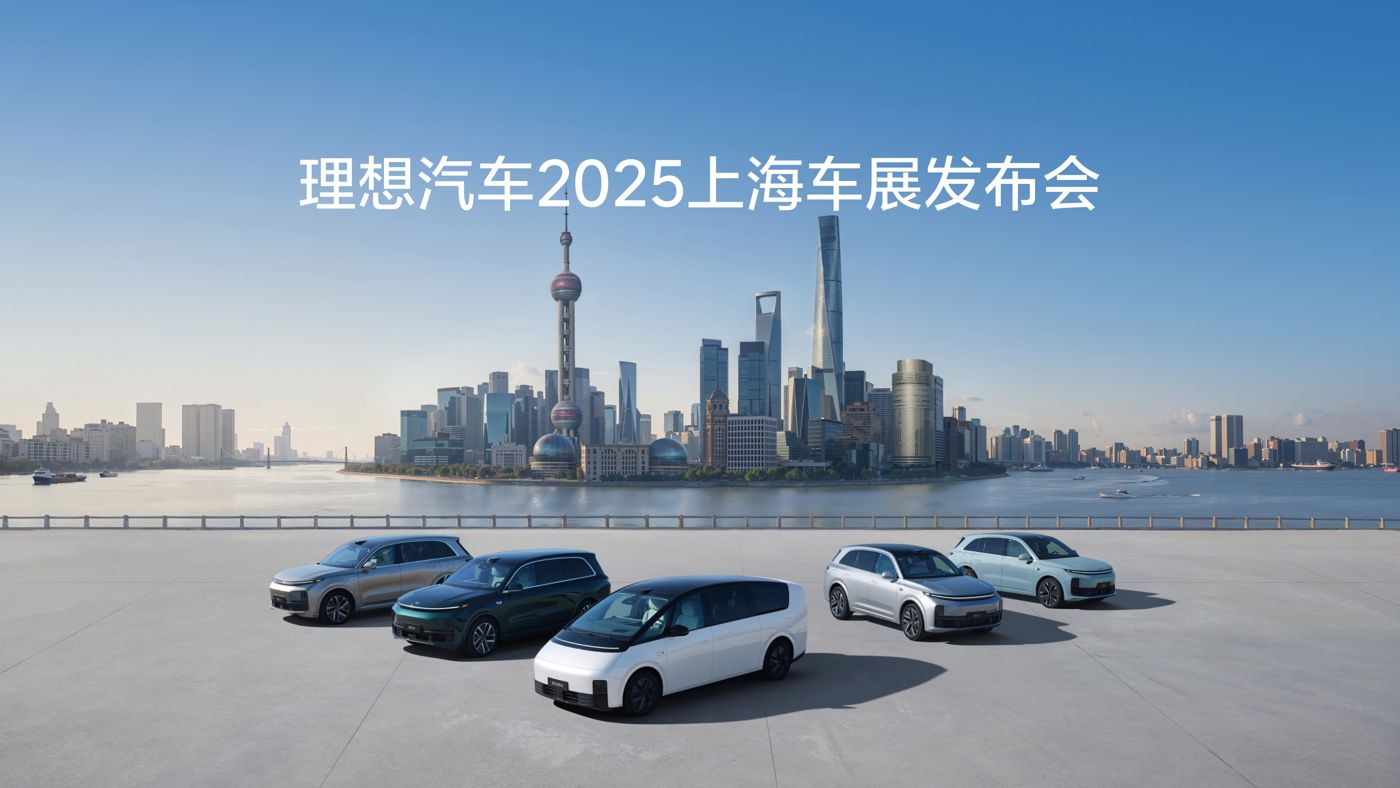 PG贵宾厅汽车2025上海车展发布会
